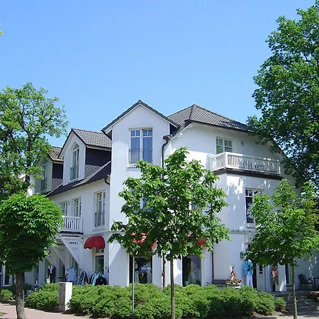 Villa Saxonia By Rujana Binz Exterior photo